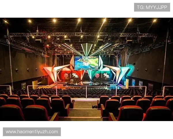 电竞牛平台如何打造专业化电竞赛事生态系统实现行业全面升级